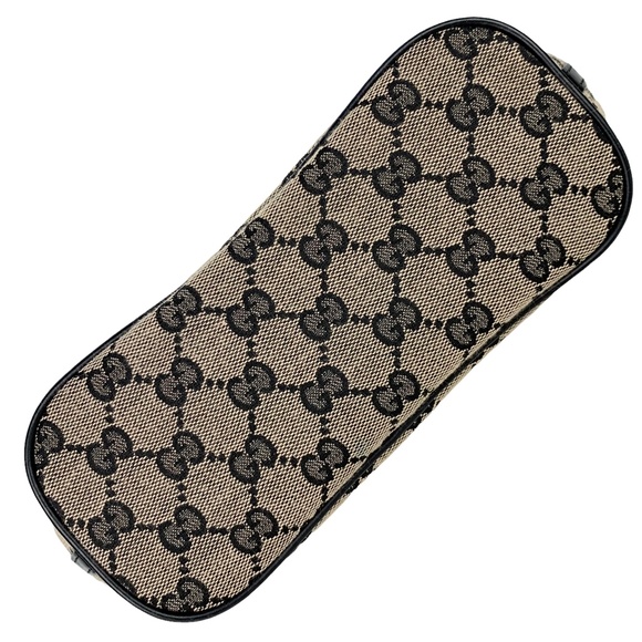 GUCCI Monogram Boat Pochette - Picture 5 of 13